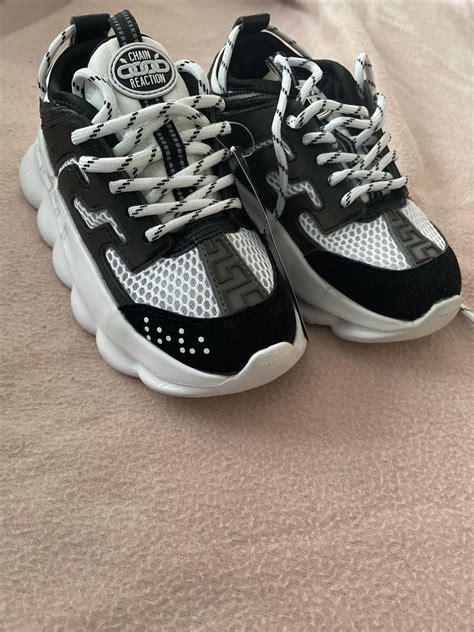 adidasi versace copii